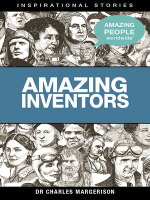 cover image of Amazing Inventors